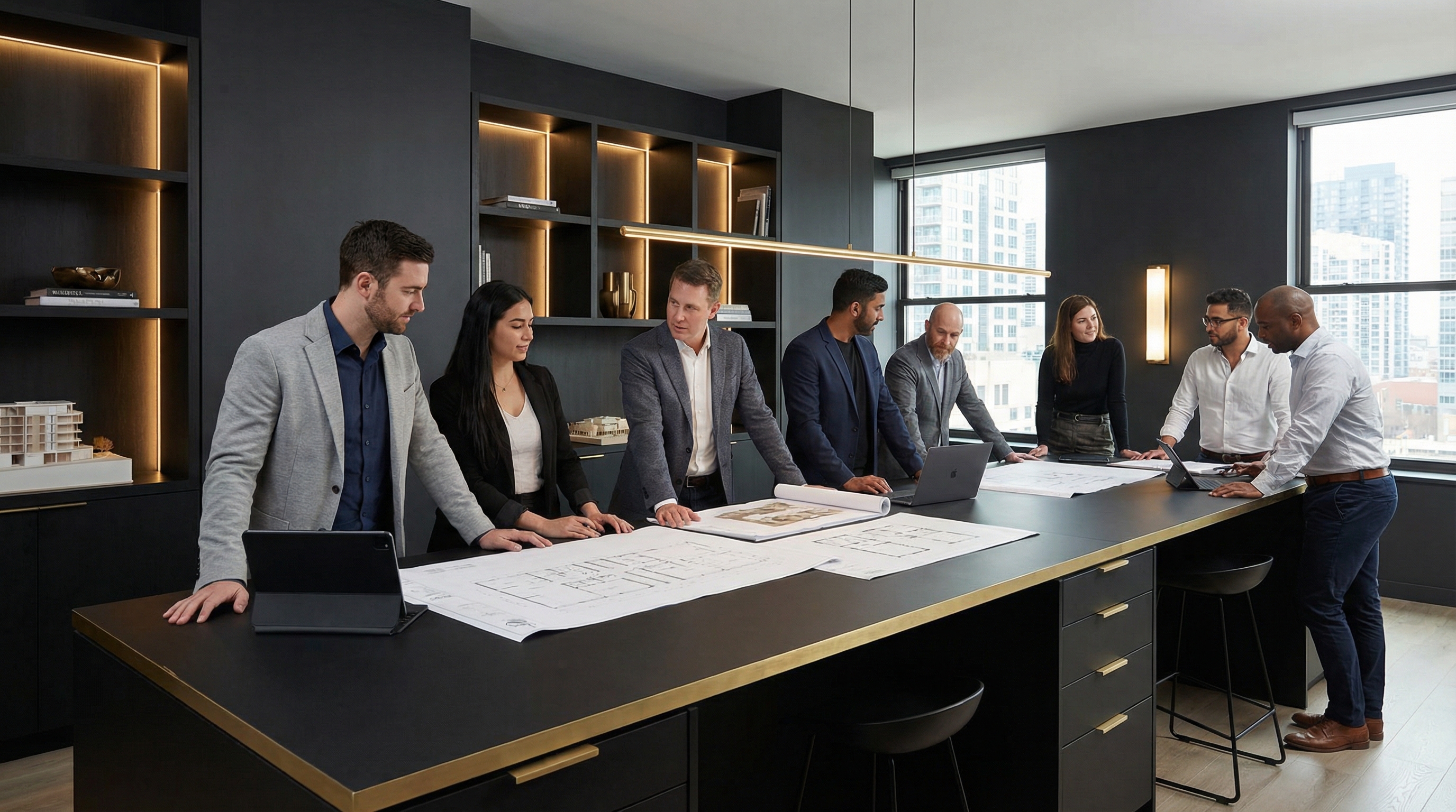 Zespół Black Sol Invest Group